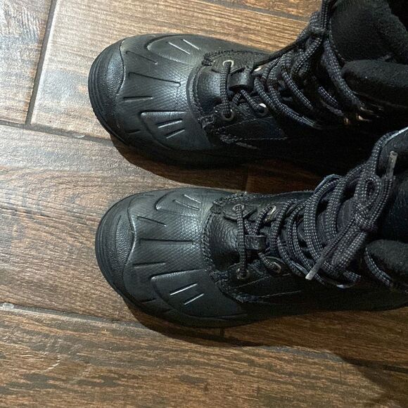 MERONA INSULATED SNOW MEN SHOES BOOTS SIZE 9 US - Picture 10 of 15